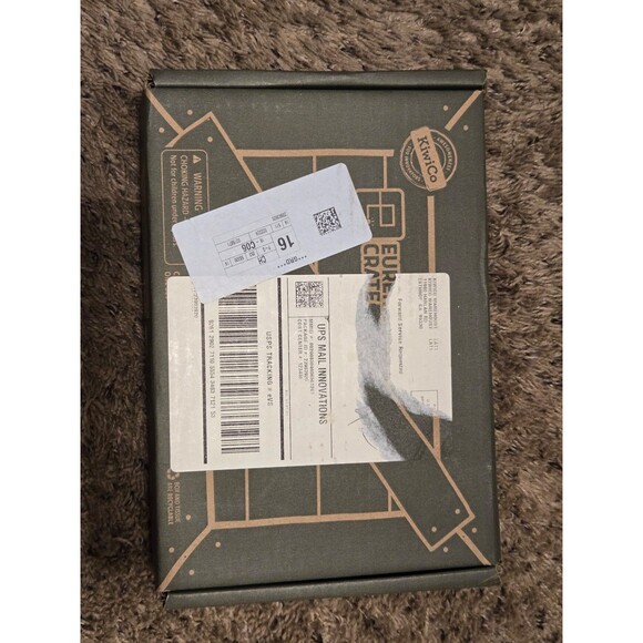 NIB Kiwi Co Eureka Kit 2 in 1 Latern Building Kit Project Kids - Picture 4 of 4